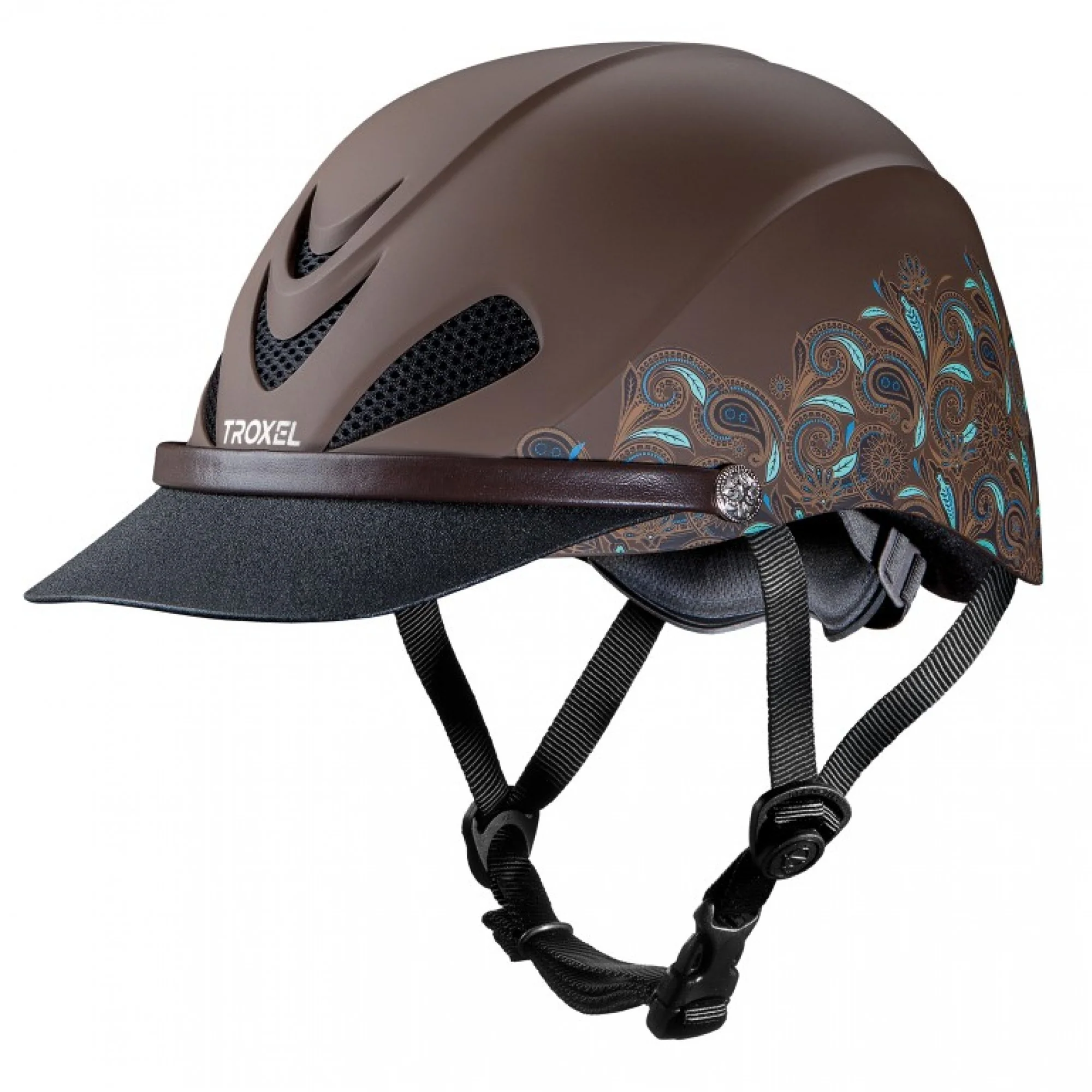 Troxel Dakota Riding Helmet - Multiple Colours
