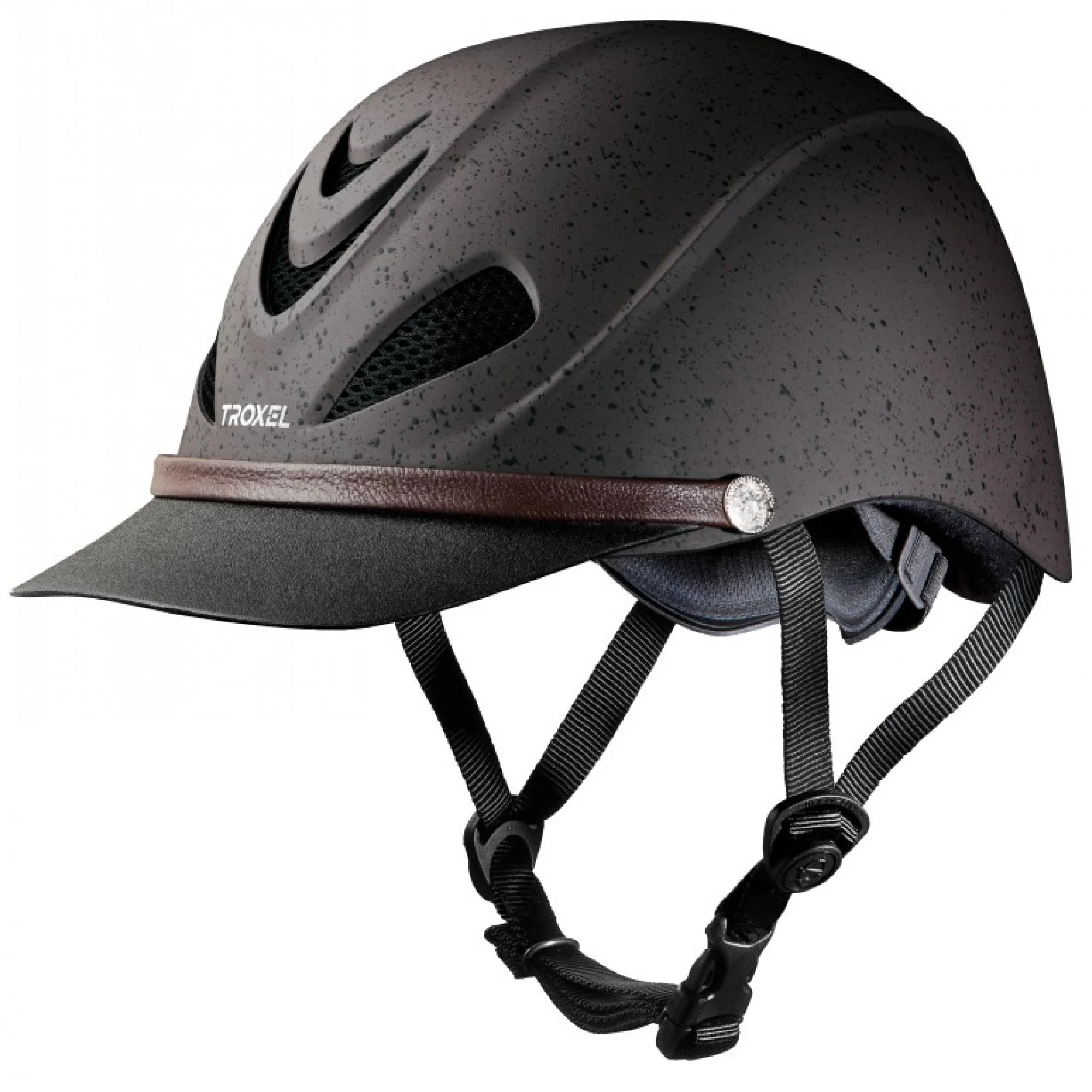 Troxel Dakota Riding Helmet - Multiple Colours - Image 2