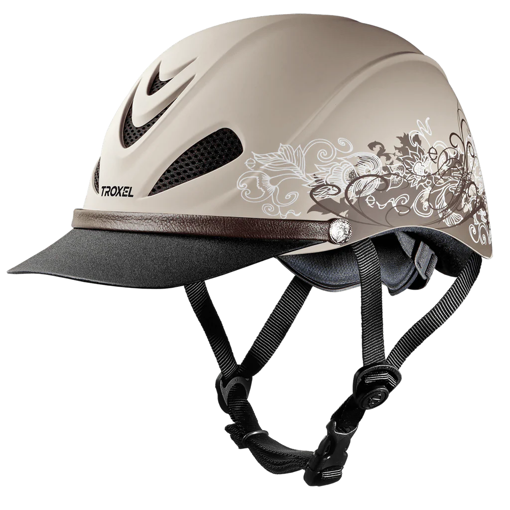 Troxel Dakota Riding Helmet - Multiple Colours - Image 3