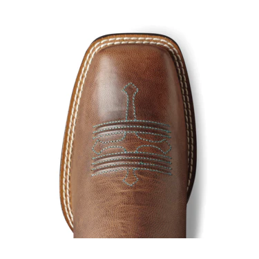 **Ariat Women's Tombstone Western Boot - Sassy Brown - Image 4