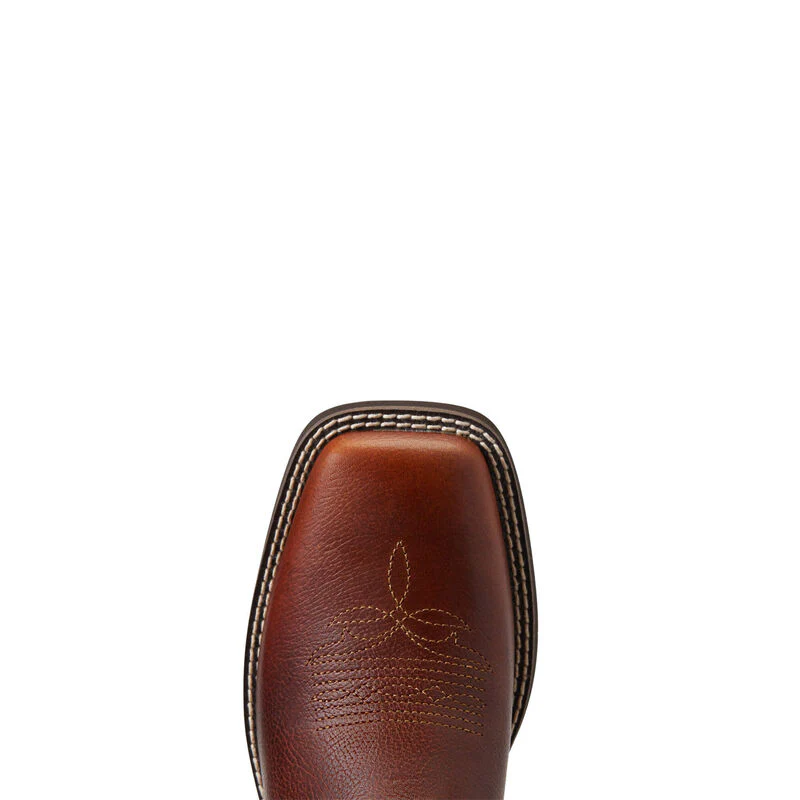 Ariat Women's Delilah Stretchfit - Spiced Cider - Image 3