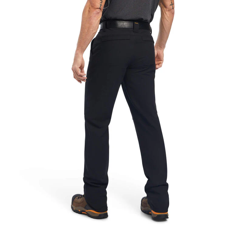 **Ariat Mens Rebar M5 Straight DuraStretch DriTEK Softshell Straight Pants - Image 2