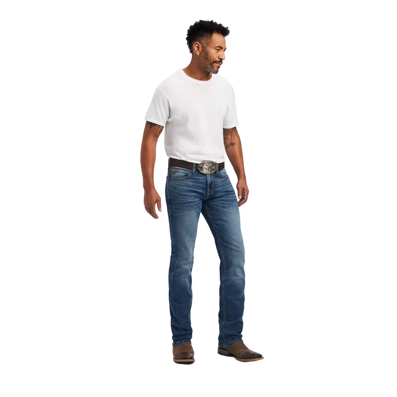 Ariat Mens M7 Madera Straight Jeans  Samwell - Image 3