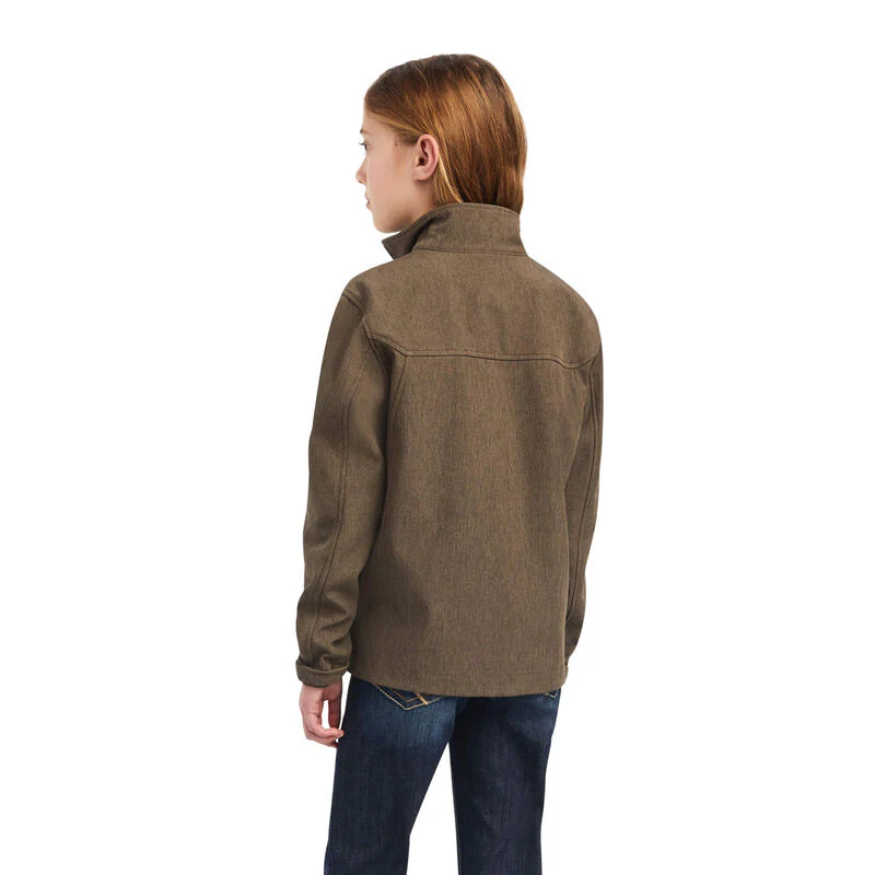 Ariat Youth New Team Softshell Jacket - Image 2