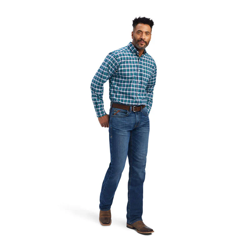 Ariat Men's Pro Brantleigh Classic Jelly Bean - Image 3