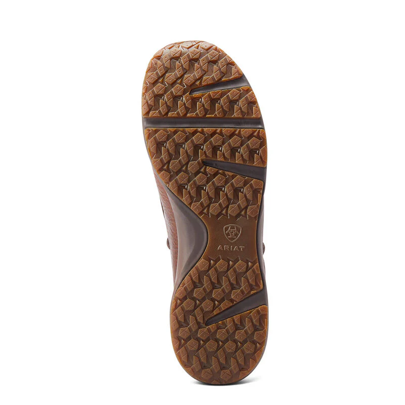 Ariat Men's Spitfire Shoes - Deepest Clay - Image 3