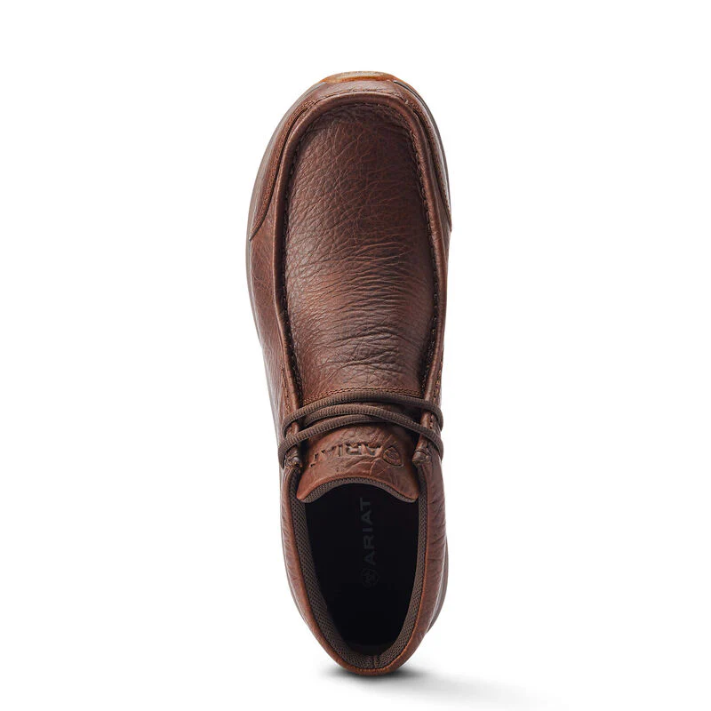 Ariat Men's Spitfire Shoes - Deepest Clay - Image 4