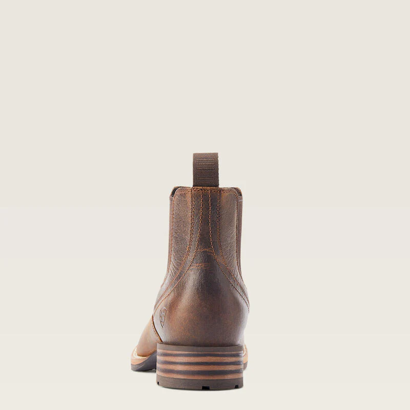Ariat Men's Hybrid Low Boy Western Boots - Old Earth - Image 5