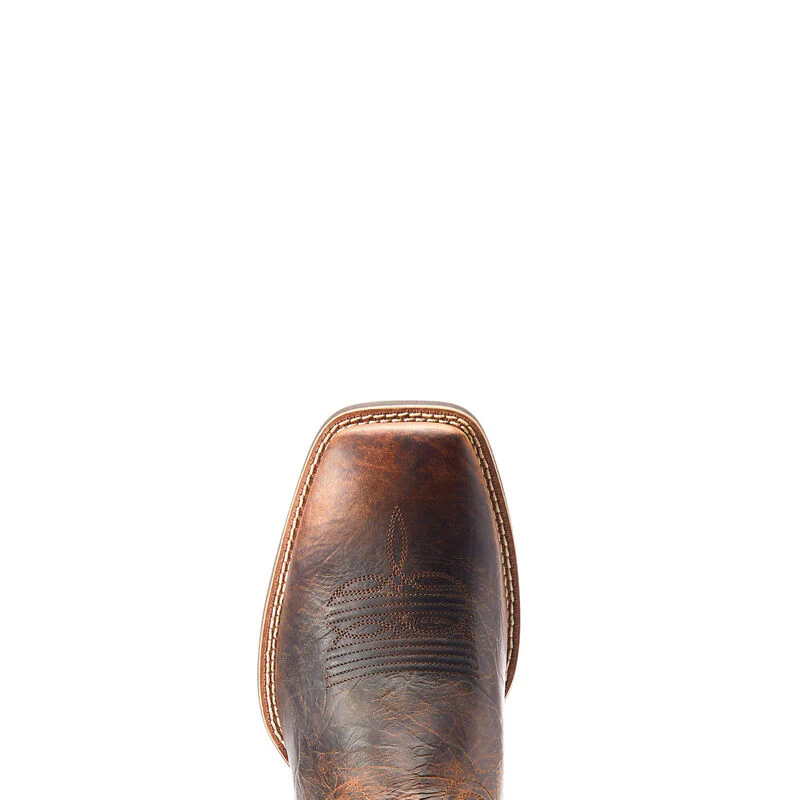 Ariat Men's Slingshot Western Boots - Bartop Brown - Image 4