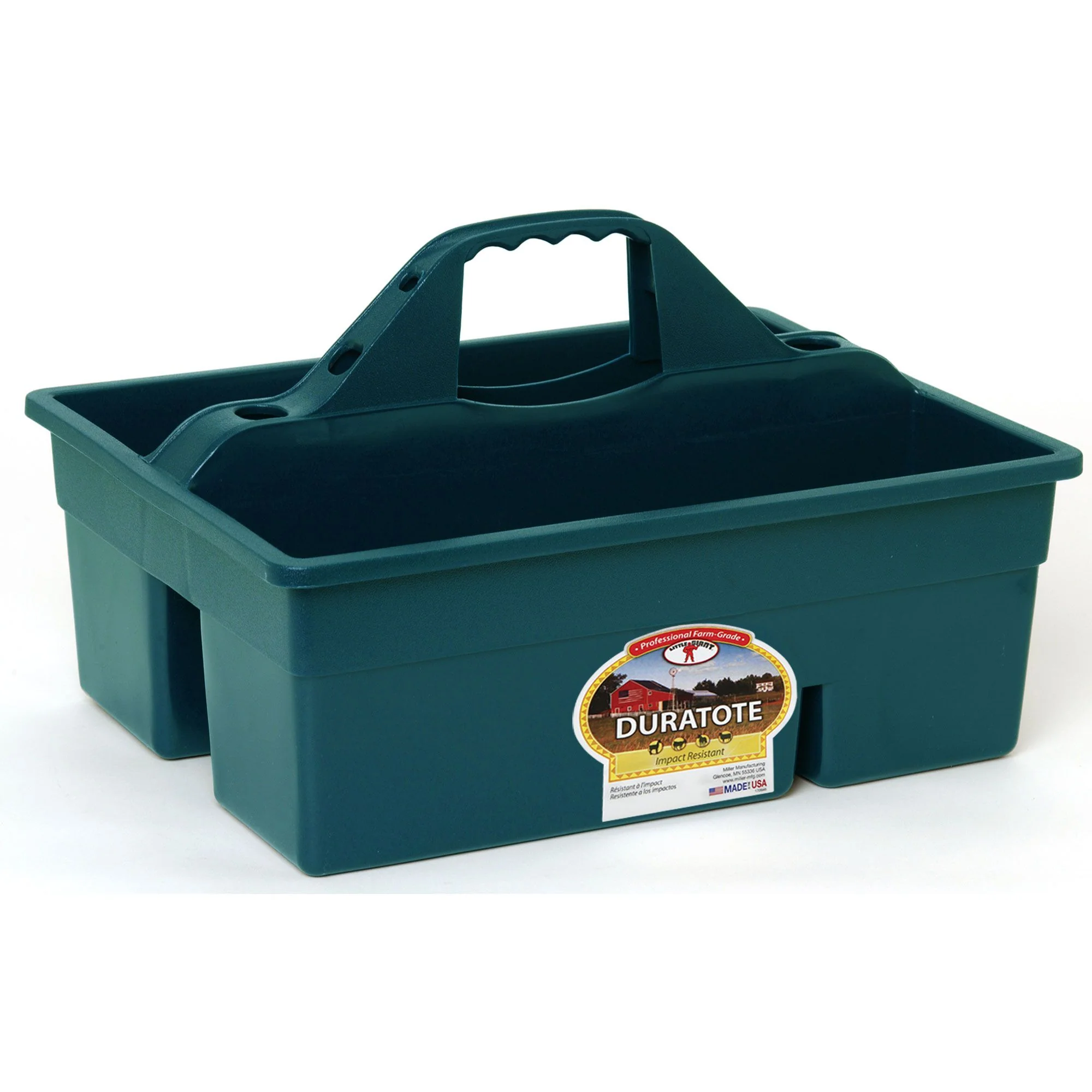 Teal Duratote Box DT6