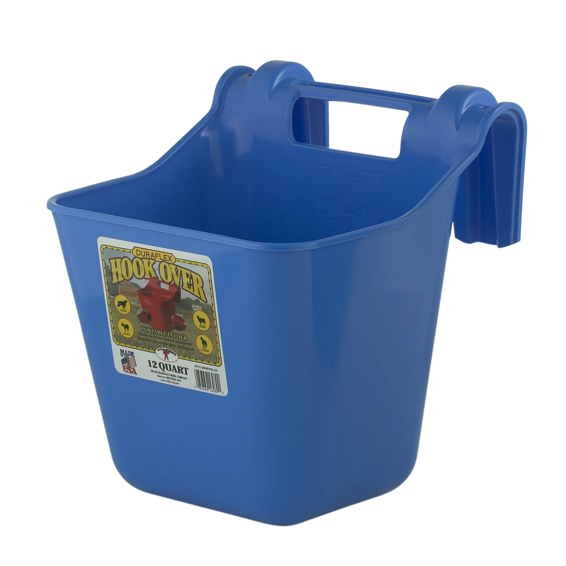 BL Feeder Hook-Over 12 Qt HF12