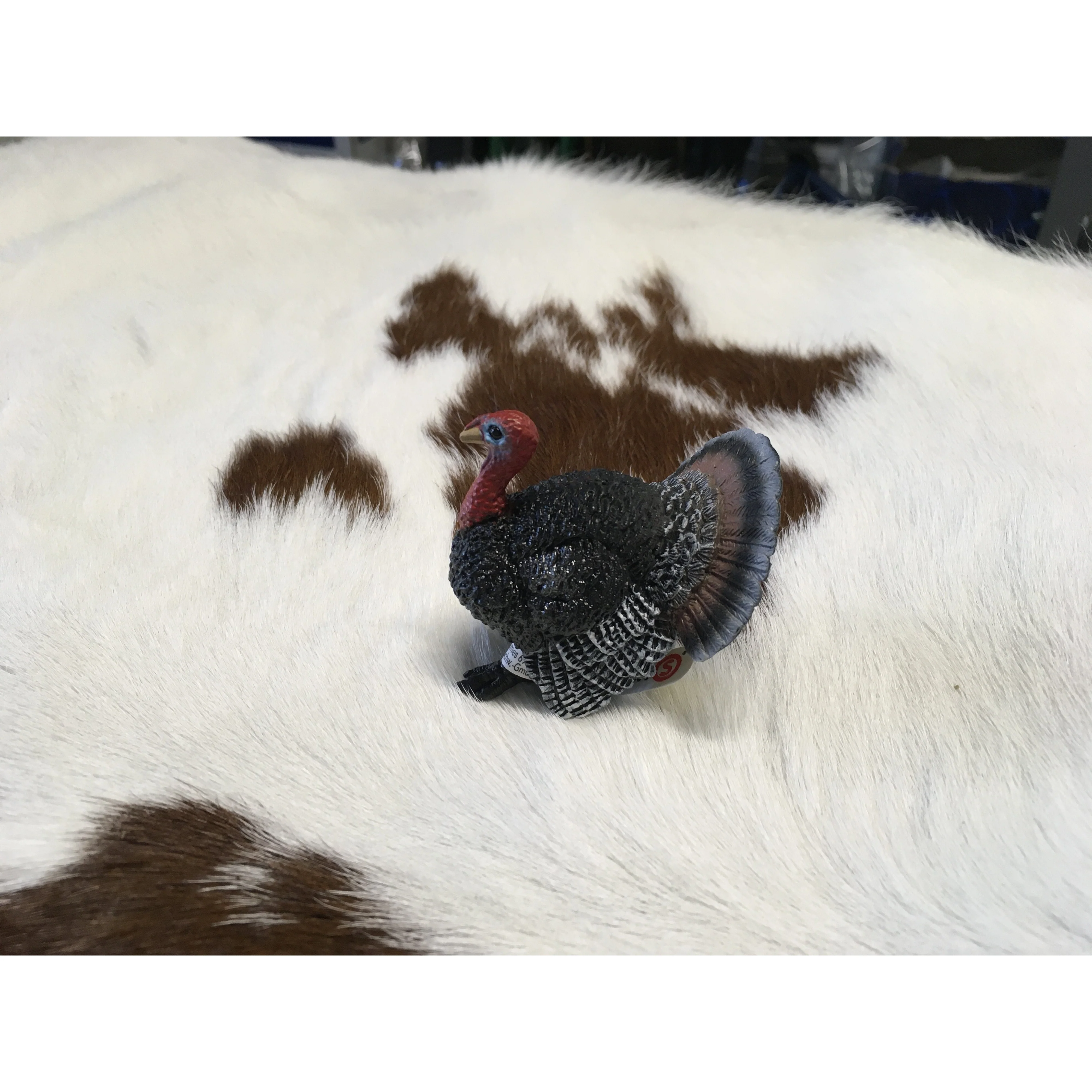 Schleich Turkey