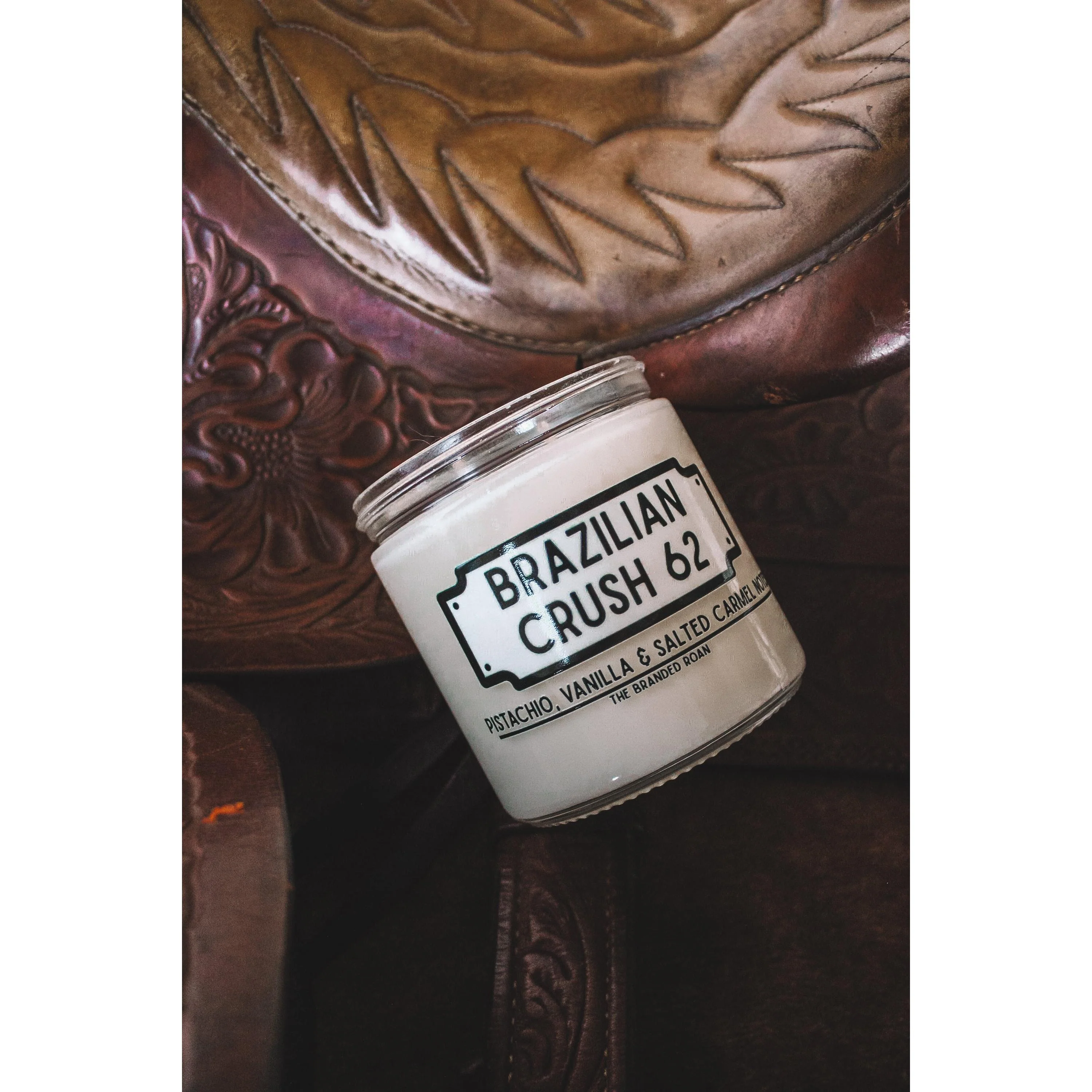 16oz Brazilian Crush 62 Candle