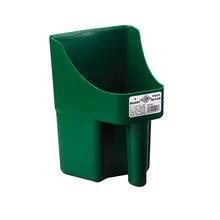 3 Quart Enclosed Feed Scoop - Image 2