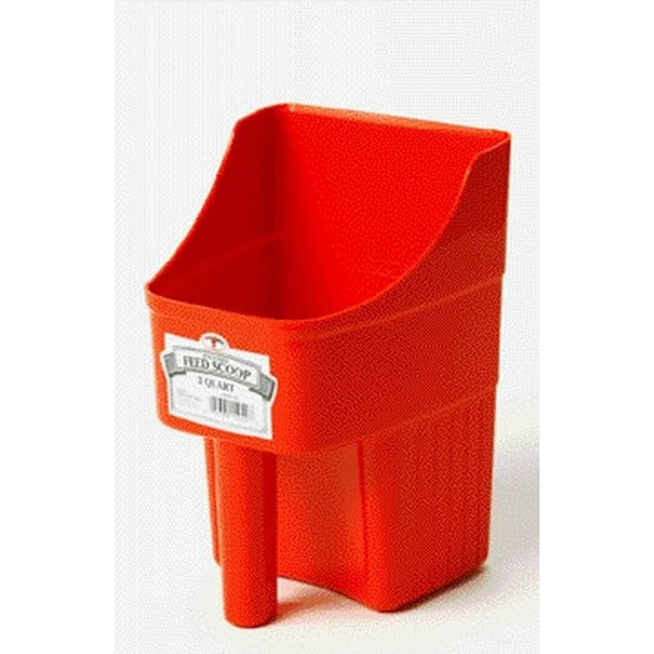 3 Quart Enclosed Feed Scoop - Image 4