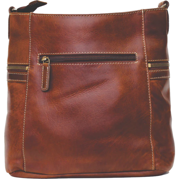 Rugged Earth Women's Full Grain Leather Purse - Image 2