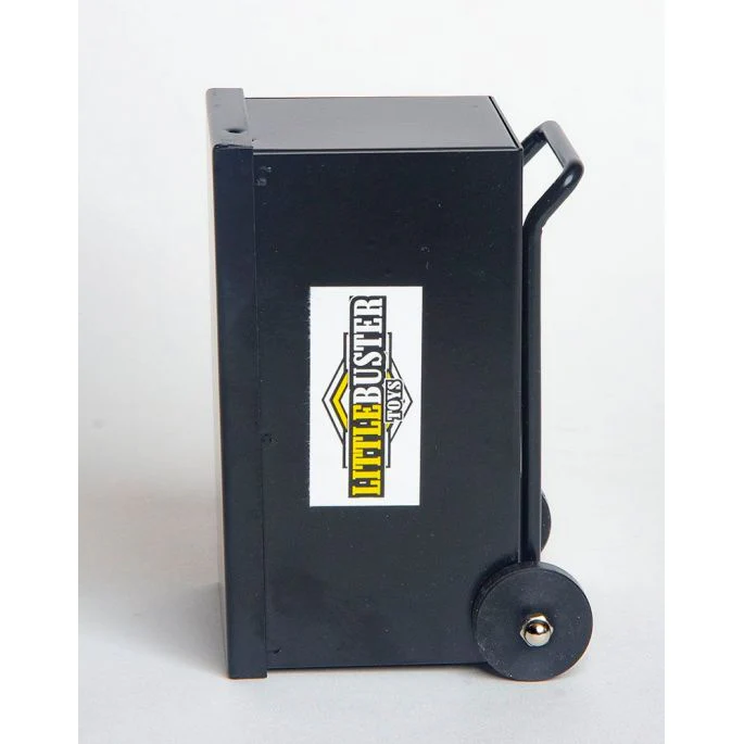 Little Buster Toys Show Box Upright With Dolly Black