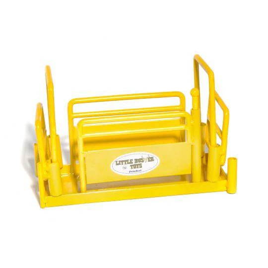 Little Buster Toys Bucking Chute Single Yellow