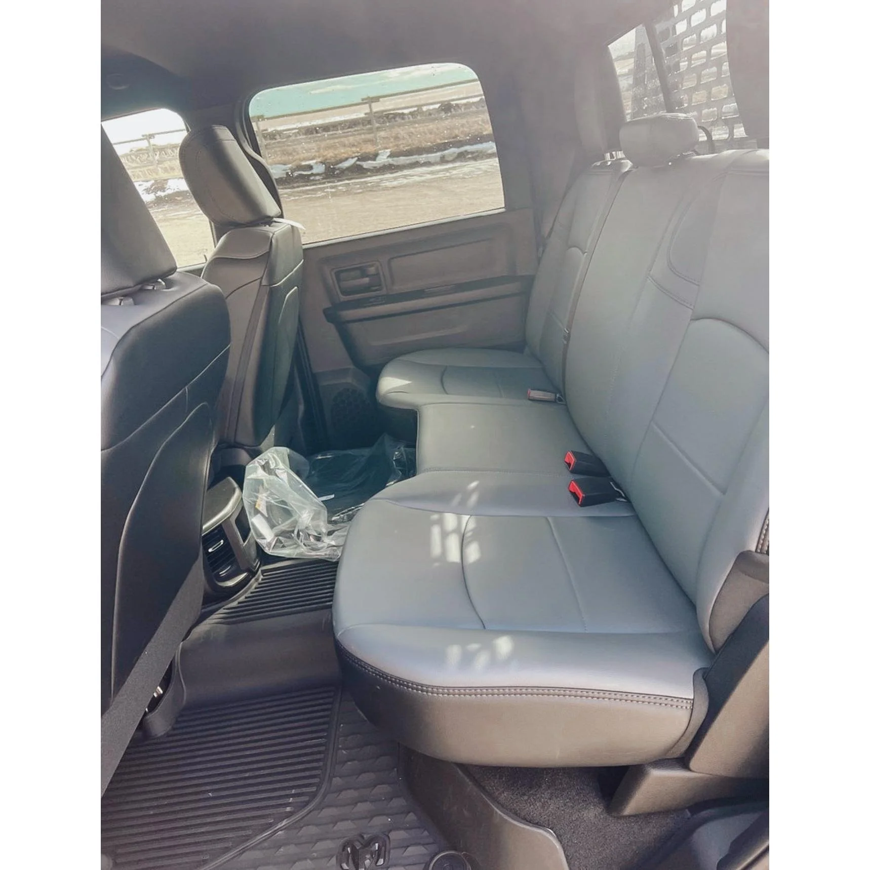 2026 Dodge 3500 W/ Falcan Multi Deck - Image 3