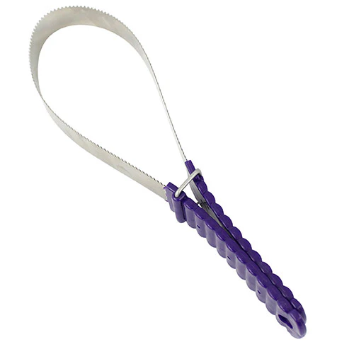 Irvine Metal Shedding Blade w/Grip - Image 3