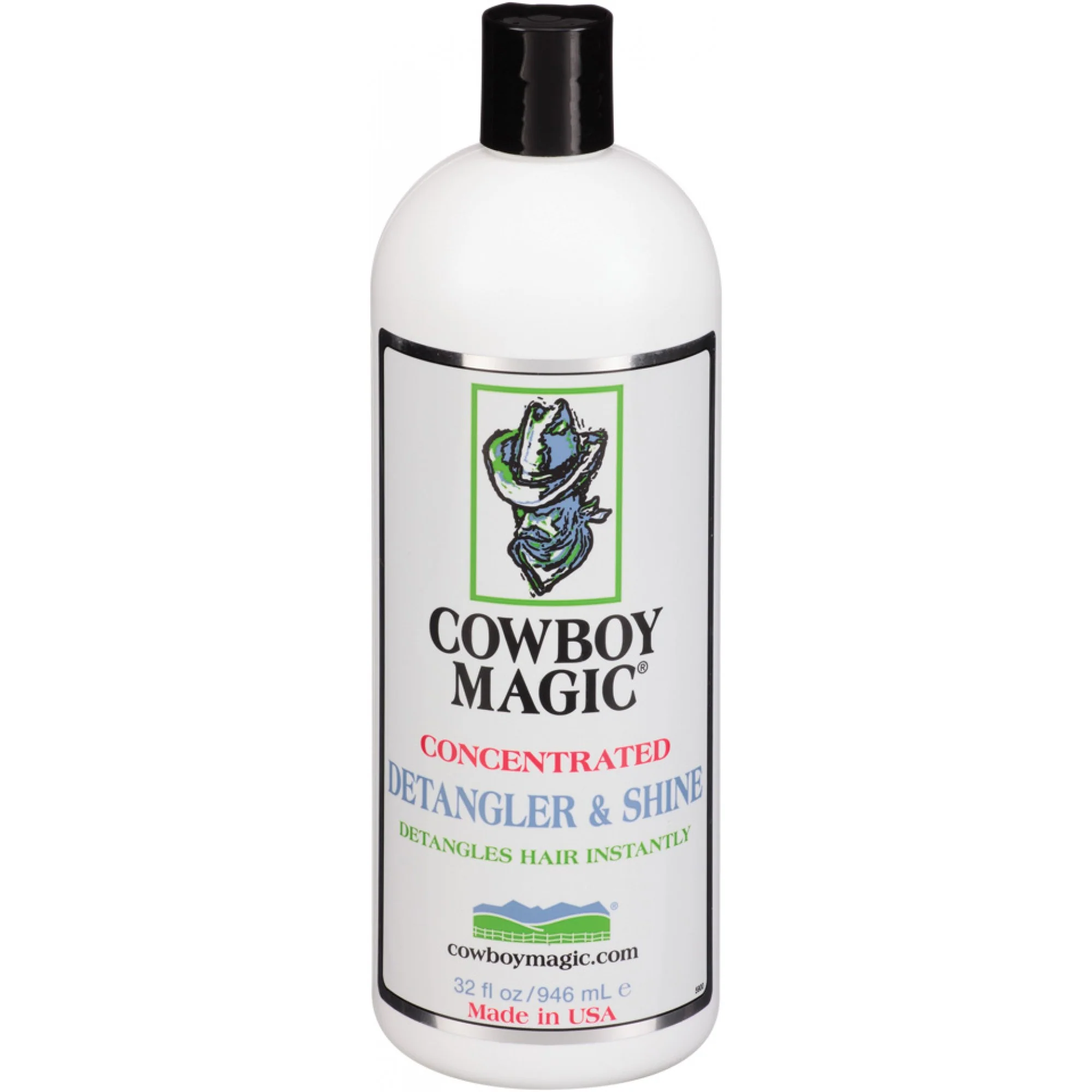 Cowboy Magic Detangler & Shine 946ml