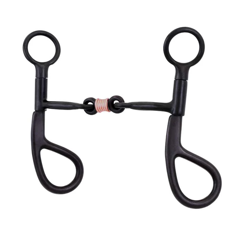 Cowboy Tack 3-Piece Argentine Bit