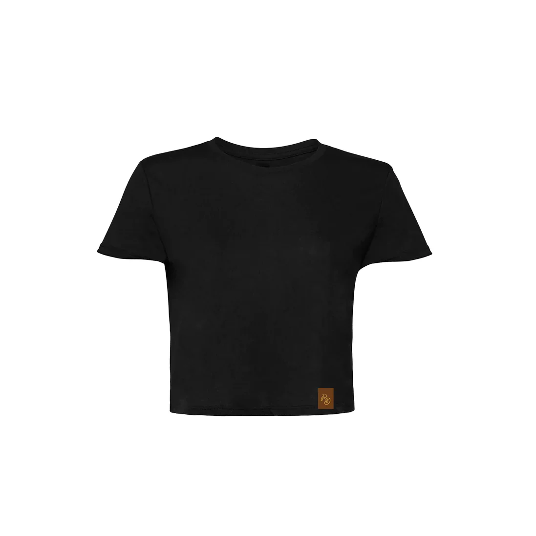 Rust & Dust Rope Crop T-Shirt