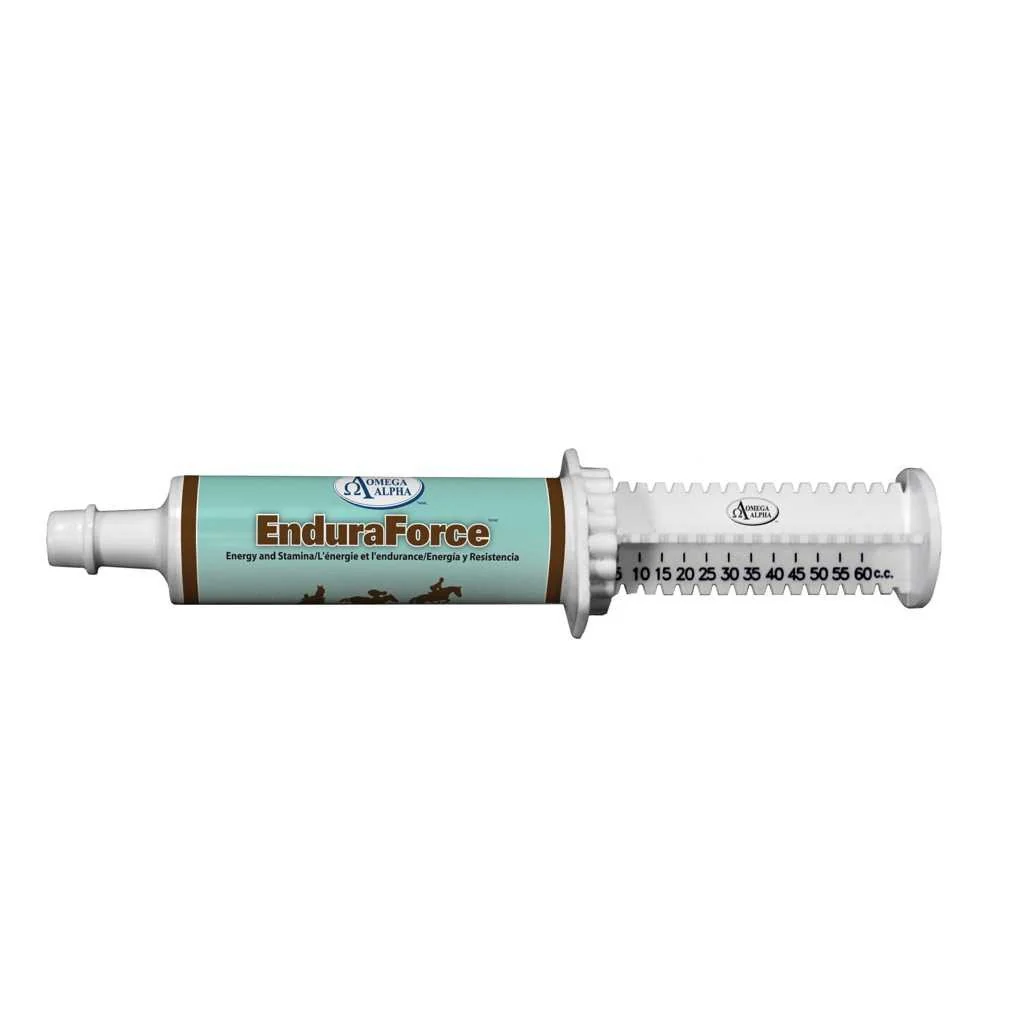 Omega Alpha EnduraForce 60cc
