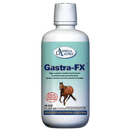 Omega Alpha Gastra-FX