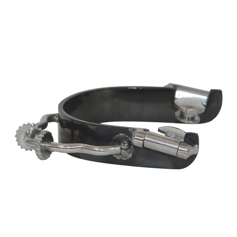 BS Bumper Spur w/Rowel 3/4" BD