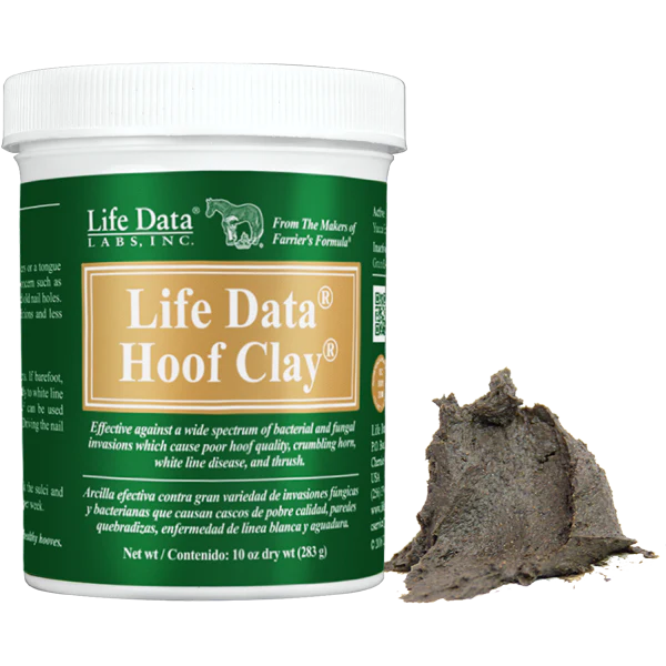 Life Data Hoof Clay 10oz