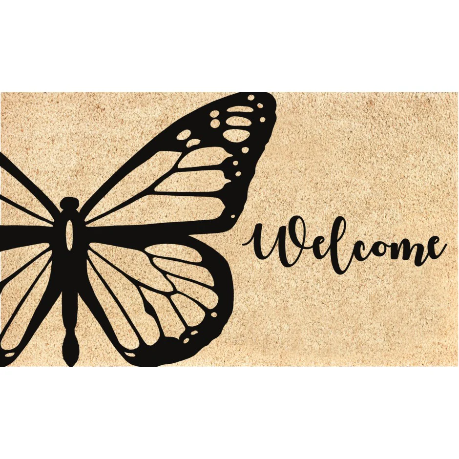 Coirmat -  Butterfly