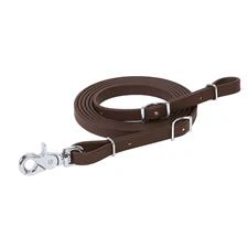 Weaver Leather Brahma Webb Trail Gear Roper Rein, 1/2" x 8' - Image 2