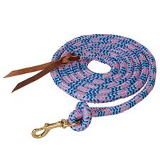 Weaver Leather 5/8x10' Cowboy Lead w/Snap - Multiple Colours - Image 6
