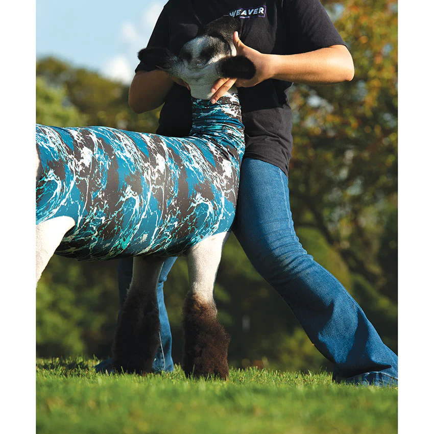 Weaver Spandex Sheep Tube-Small - Image 9