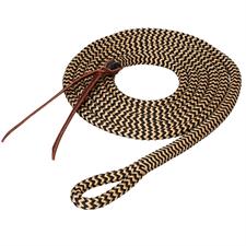 Weaver Leather Silvertip® Yacht Braid Lead with Loop 9/16" x 15' - Image 2
