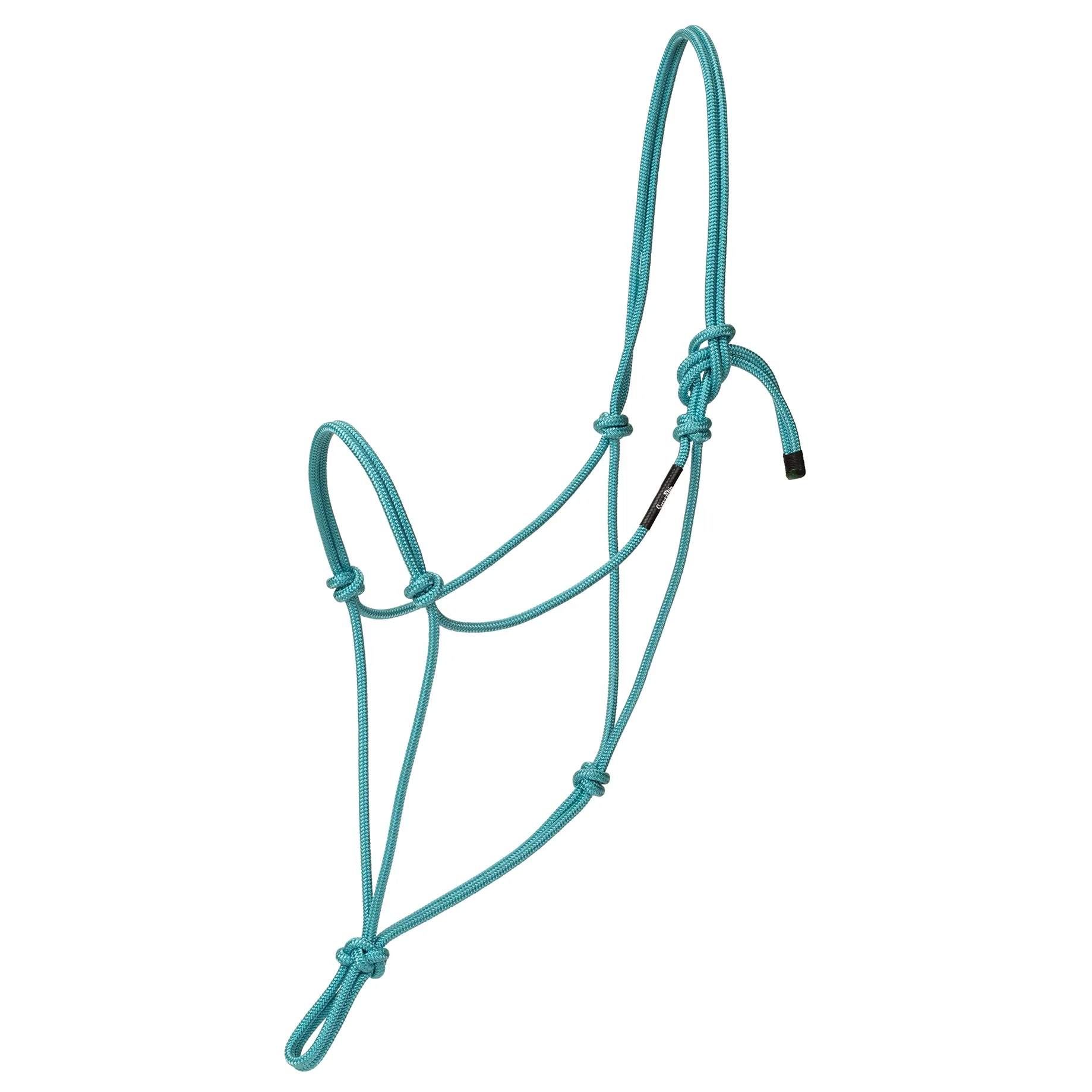 Weaver Leather Silvertip Big Sky Rope Halter, Average - Image 6