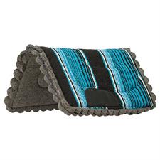 Weaver Leather Felt Lined Pony Saddle Pad - 23" x 23"