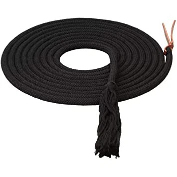 Weaver Leather 1/2" x 22' EcoLuxe™ Bamboo Round Mecate -Assorted Colours