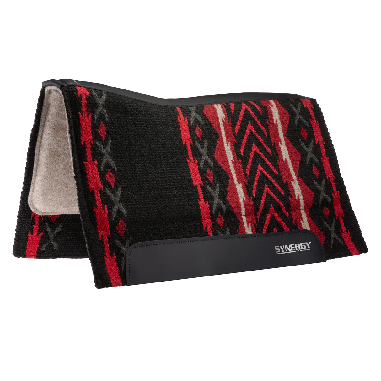 Weaver Synergy Contoured Performance Saddle Pad - 32x34 - Image 8
