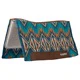 Weaver Synergy Contoured Performance Saddle Pad w/Merino Fleece - 33x38 - Image 25