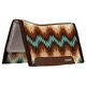 Weaver Synergy Contoured Performance Saddle Pad w/Merino Fleece - 33x38 - Image 28