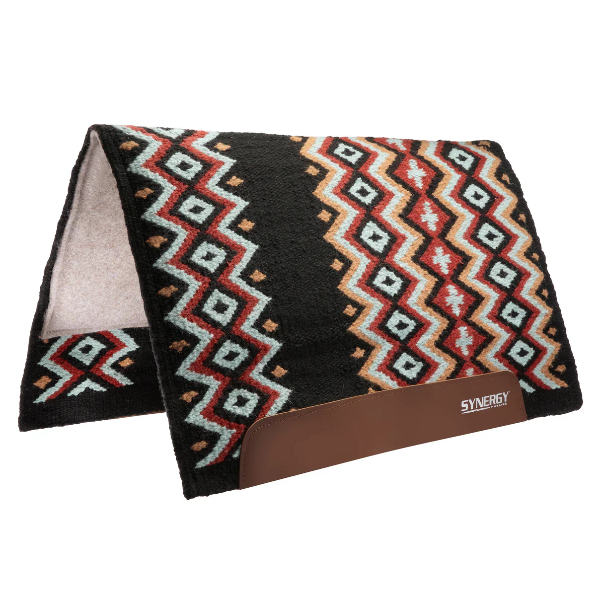 Weaver Synergy Flex 33 x 38 Felt Saddle Pad - Image 11