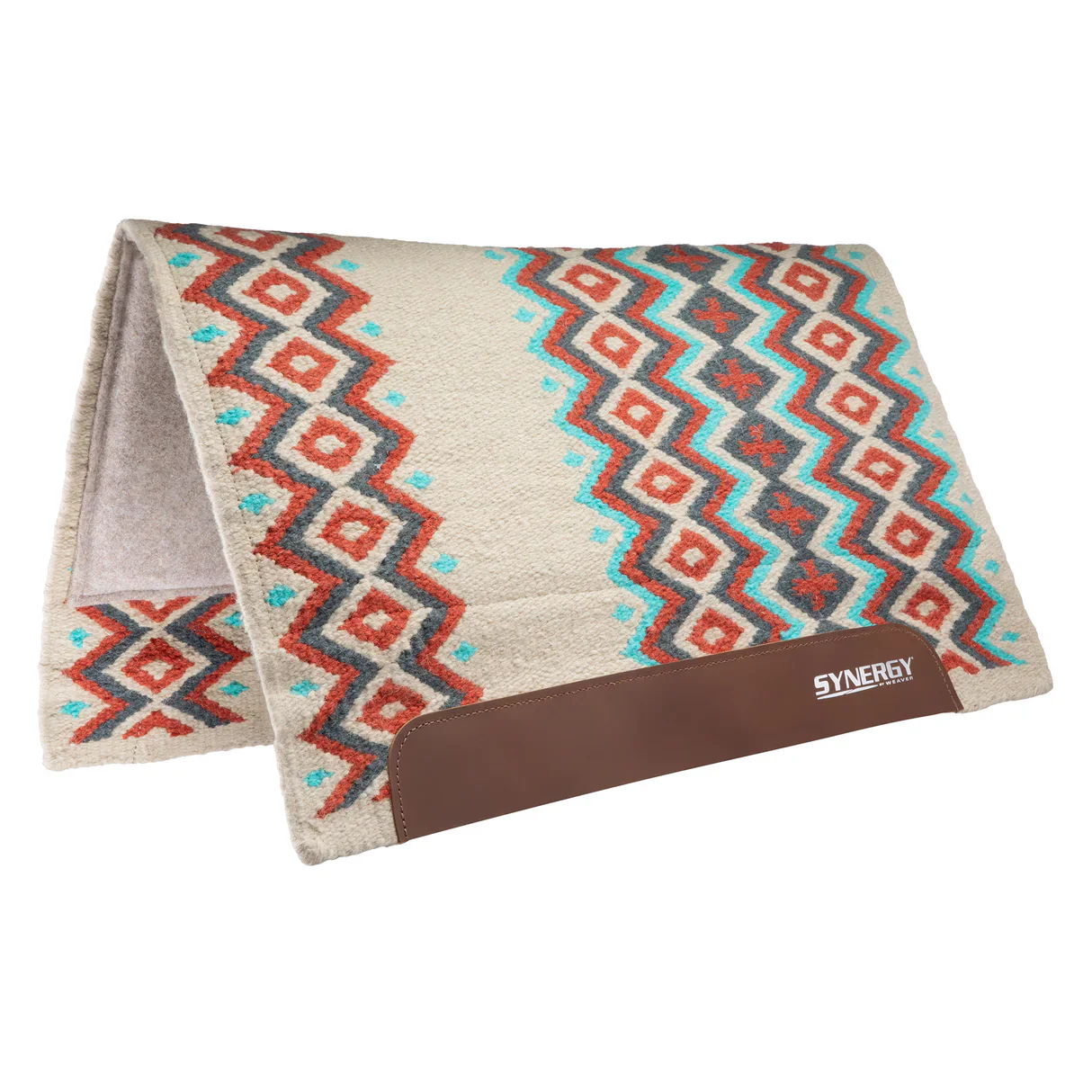 Weaver Synergy Flex 33 x 38 Felt Saddle Pad - Image 12