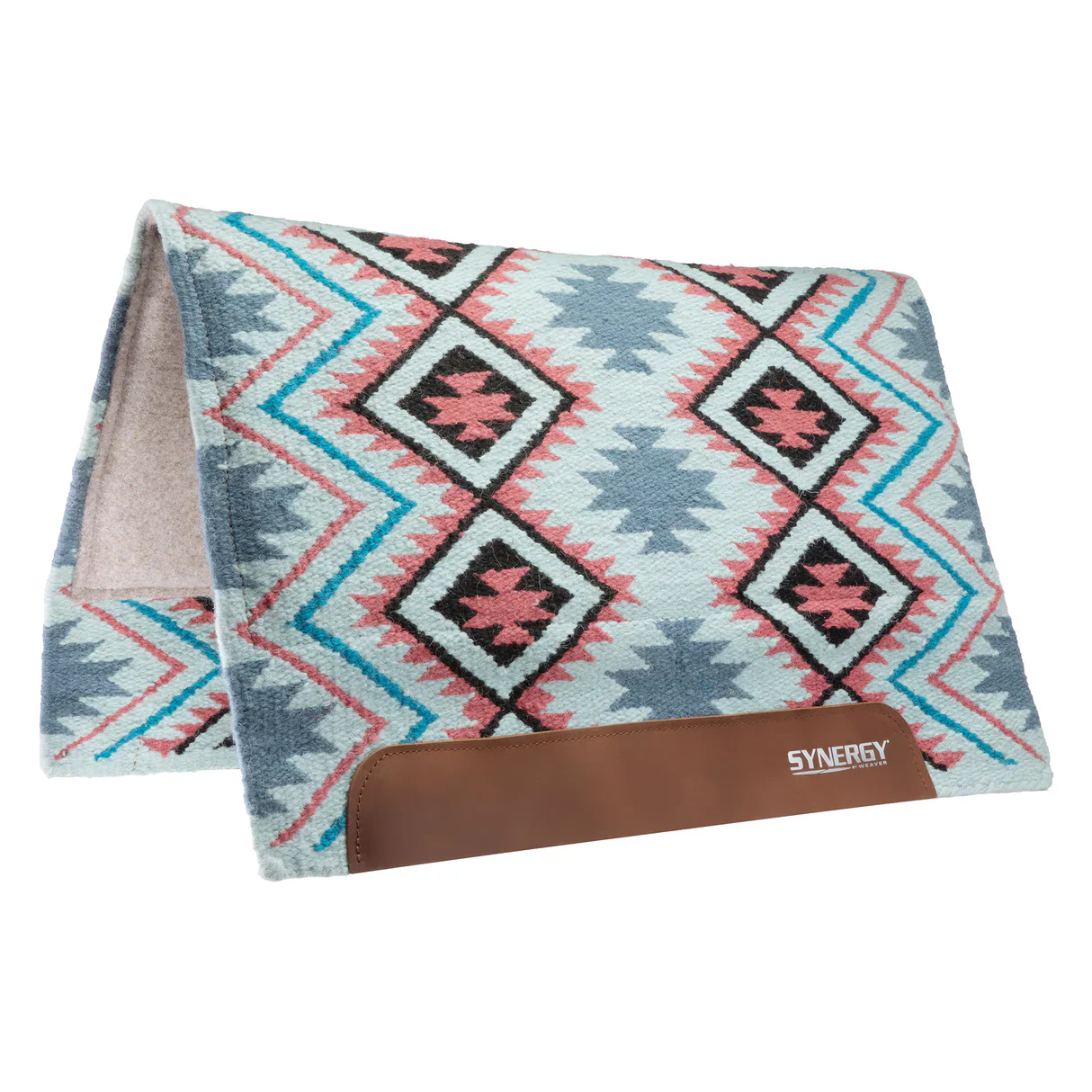 Weaver Synergy Flex 33 x 38 Felt Saddle Pad - Image 8