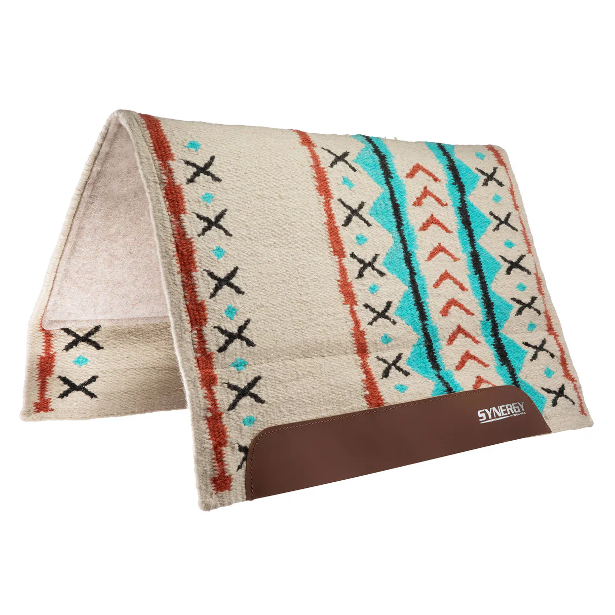 Weaver Synergy Flex 33 x 38 Felt Saddle Pad - Image 9