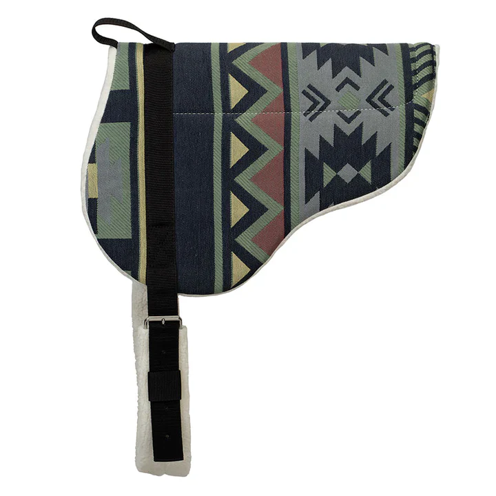 Weaver Bareback Pad Fleece  21 x 35 - Multiple Colours - Image 5