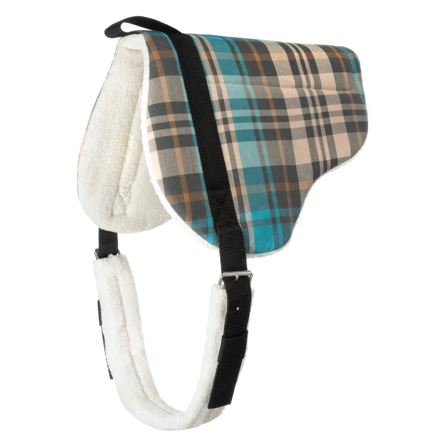 Weaver Bareback Pad Fleece  21 x 35 - Multiple Colours - Image 6