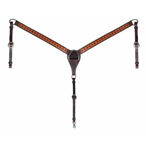 Professional's Choice Diamond Breast Collar