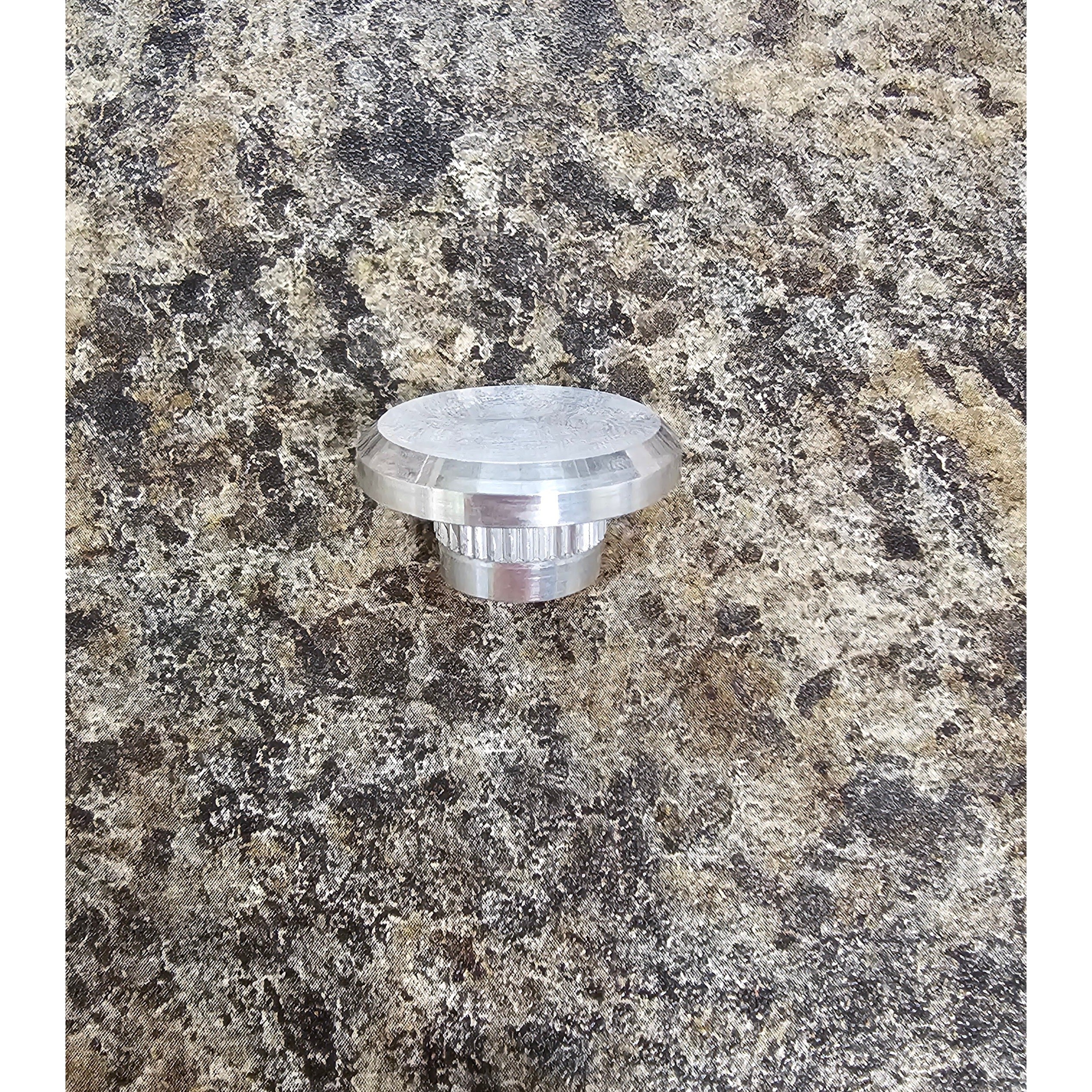 4-Star Aluminum Hinge Plug - Image 3